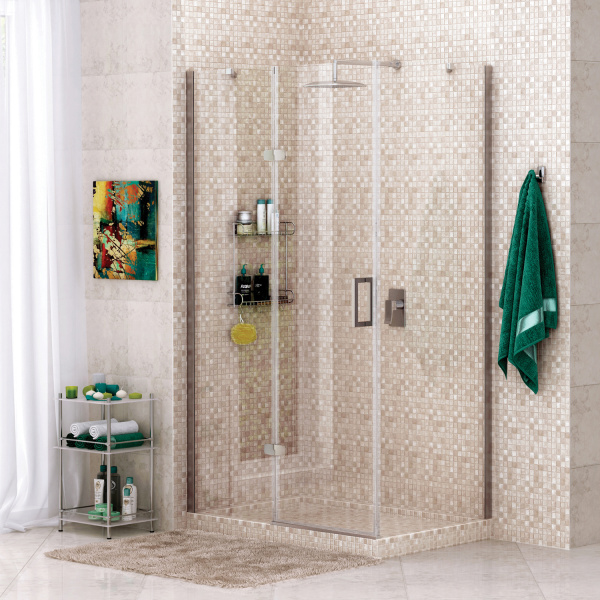 Душевой уголок (120х100) WasserKRAFT Aller 10H10L